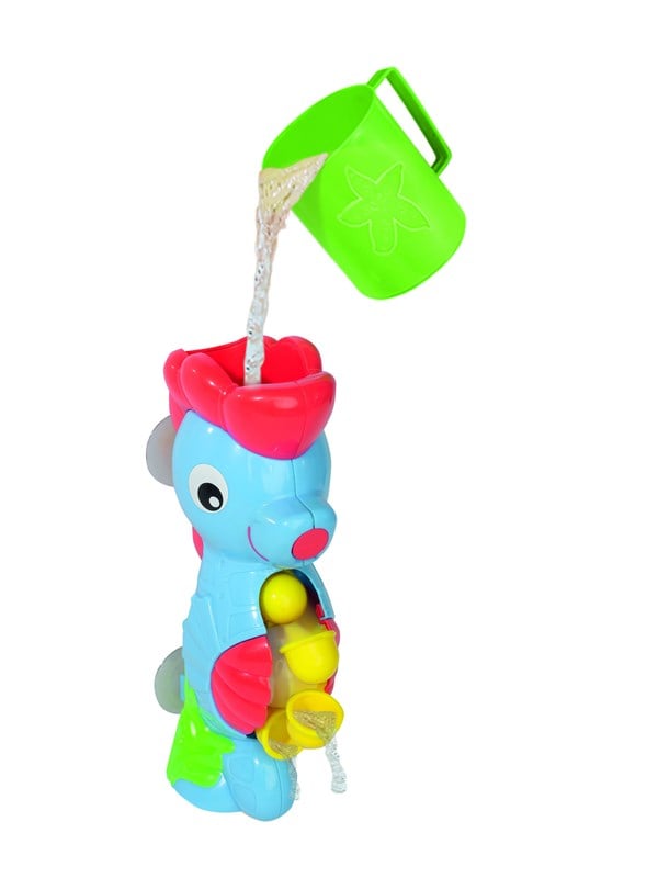 ABC Bathing Seahorse