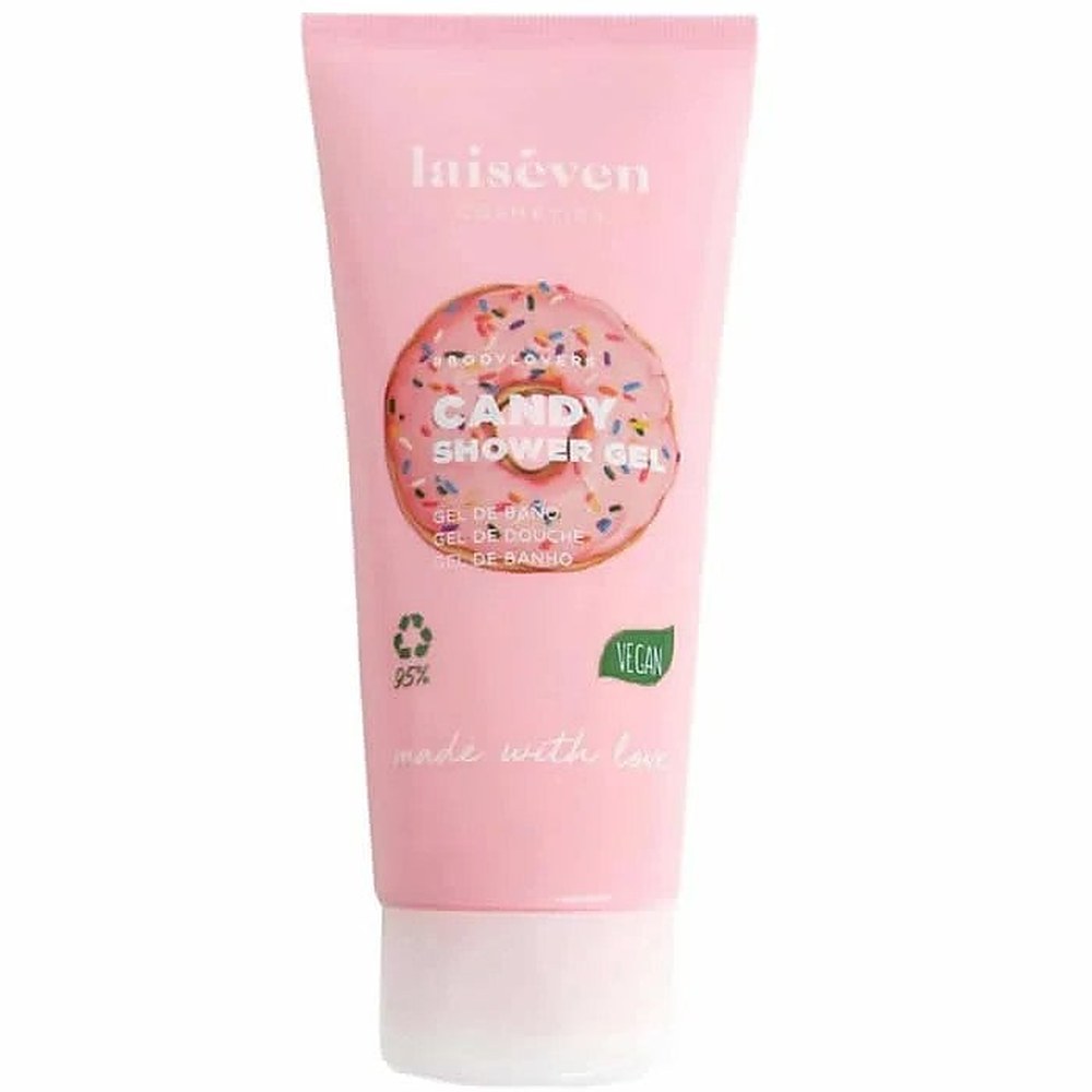 Laiseven Travel Gel Caramella 100ml — Suihkugeeli