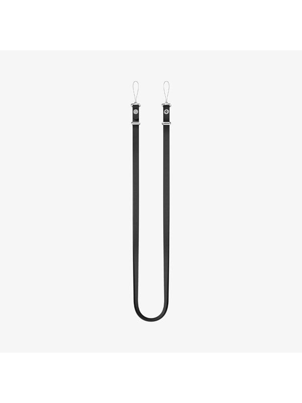Spigen DA30L, Kaulanauha, musta, Nailon, Mokka, Apple, 0,9 m