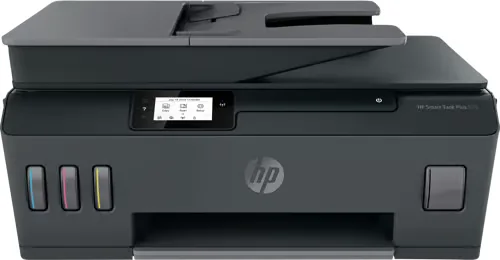 HP Älykäs Tank Plus 570 Langaton All-in-One Multifunction - väri - Muste