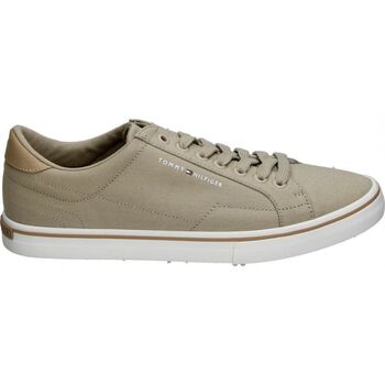 TOMMY HILFIGER Matalavartiset tennarit beige