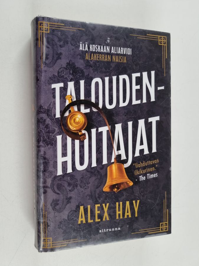 Taloudenhoitajat