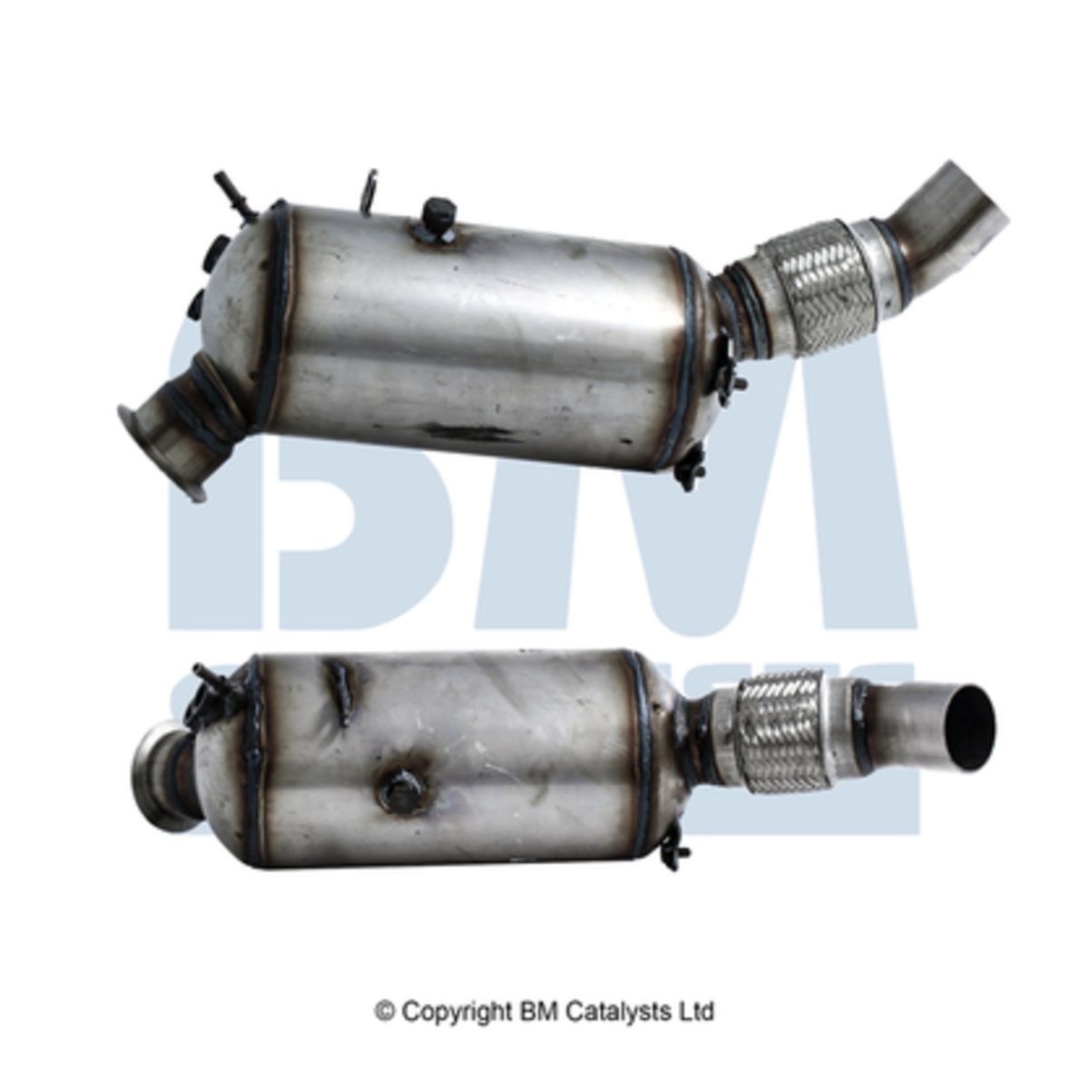 Hiukkassuodatin BM CATALYSTS BM11257H