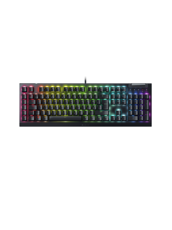 Razer Gamingtangentbord Blackwidow V4 X - Green Switch RAZER