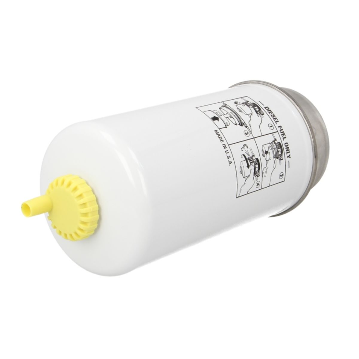 Polttoainesuodatin MANN-FILTER WK 8104