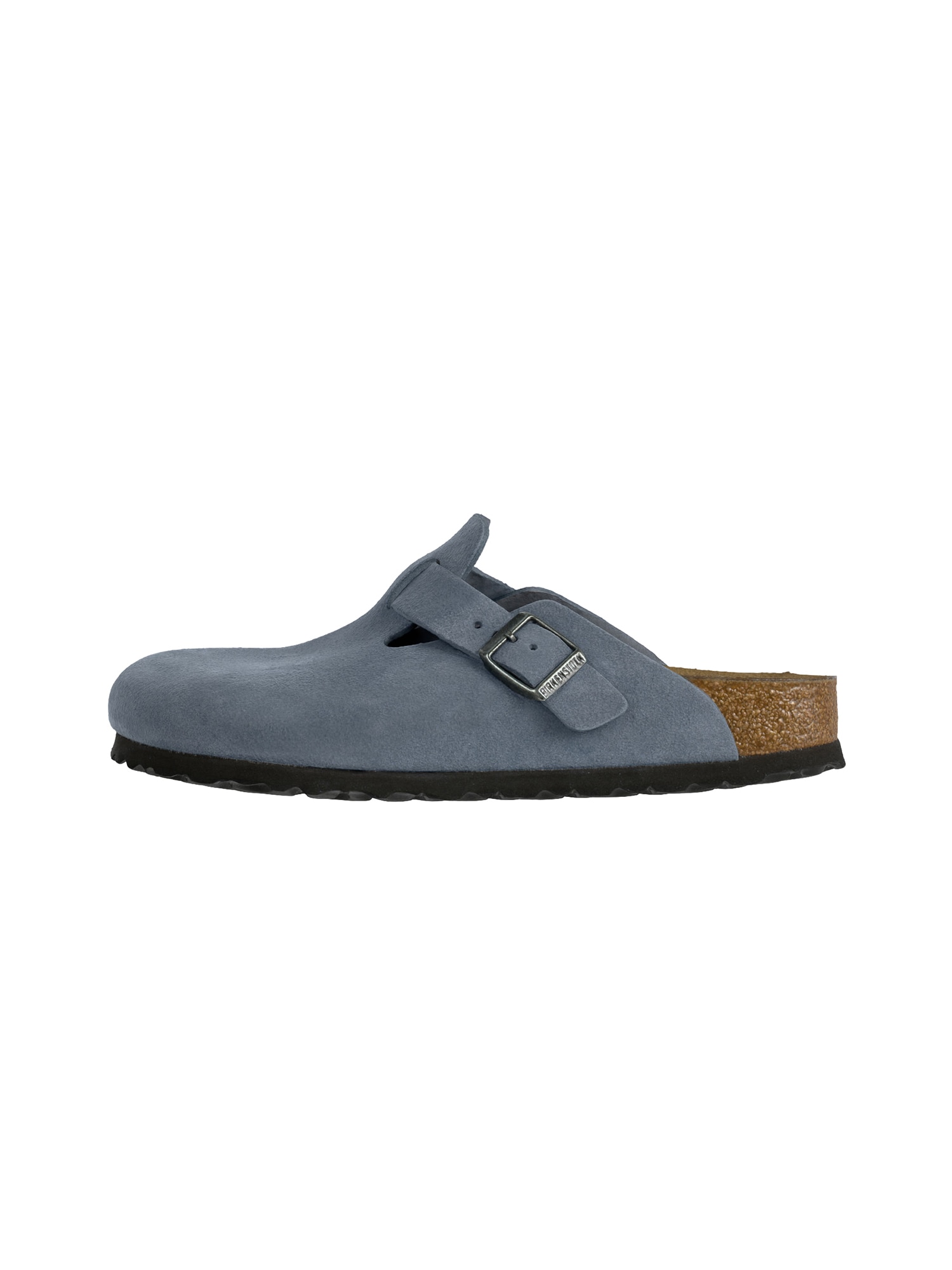 BIRKENSTOCK Pistokkaat 'Boston' safiiri
