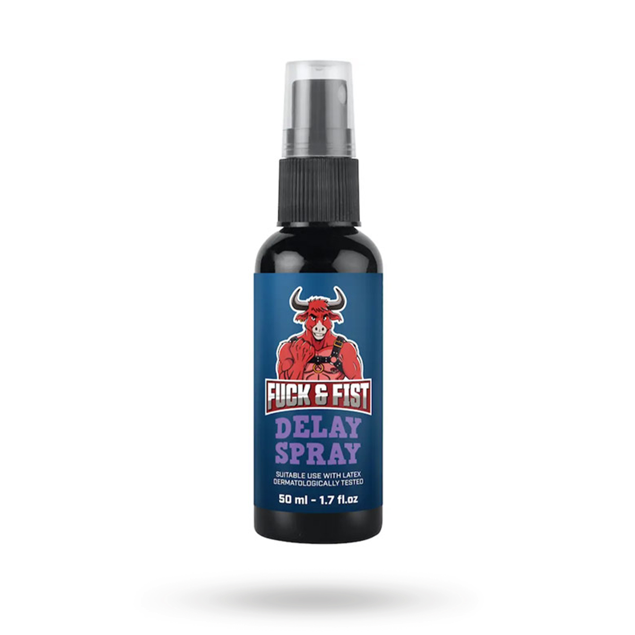 Fuck & Fist Delay Spray 30 ml Miehen kestävyys spray