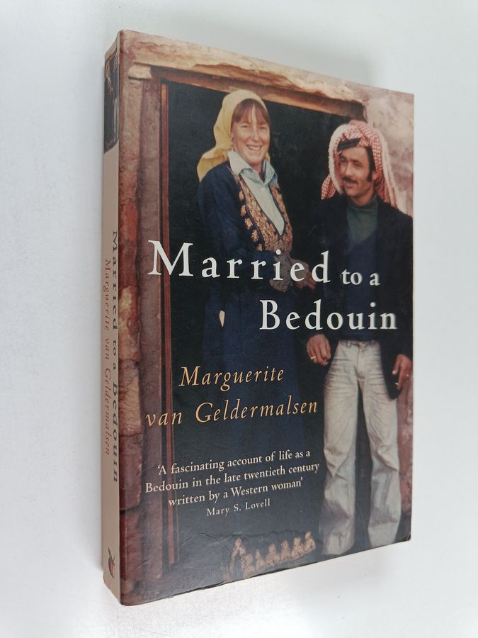 Marguerite van Geldermalsen : Married to a bedouin