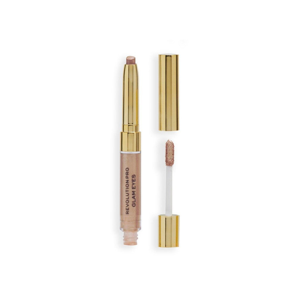 Revolution PRO Glam 2 in 1 Glitter Eyeshadow Color 11 g