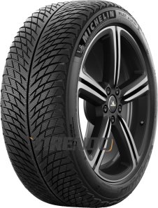 Michelin Pilot Alpin 5 Suv 295/35R21 107V MO1 XL Kitkarenkaat