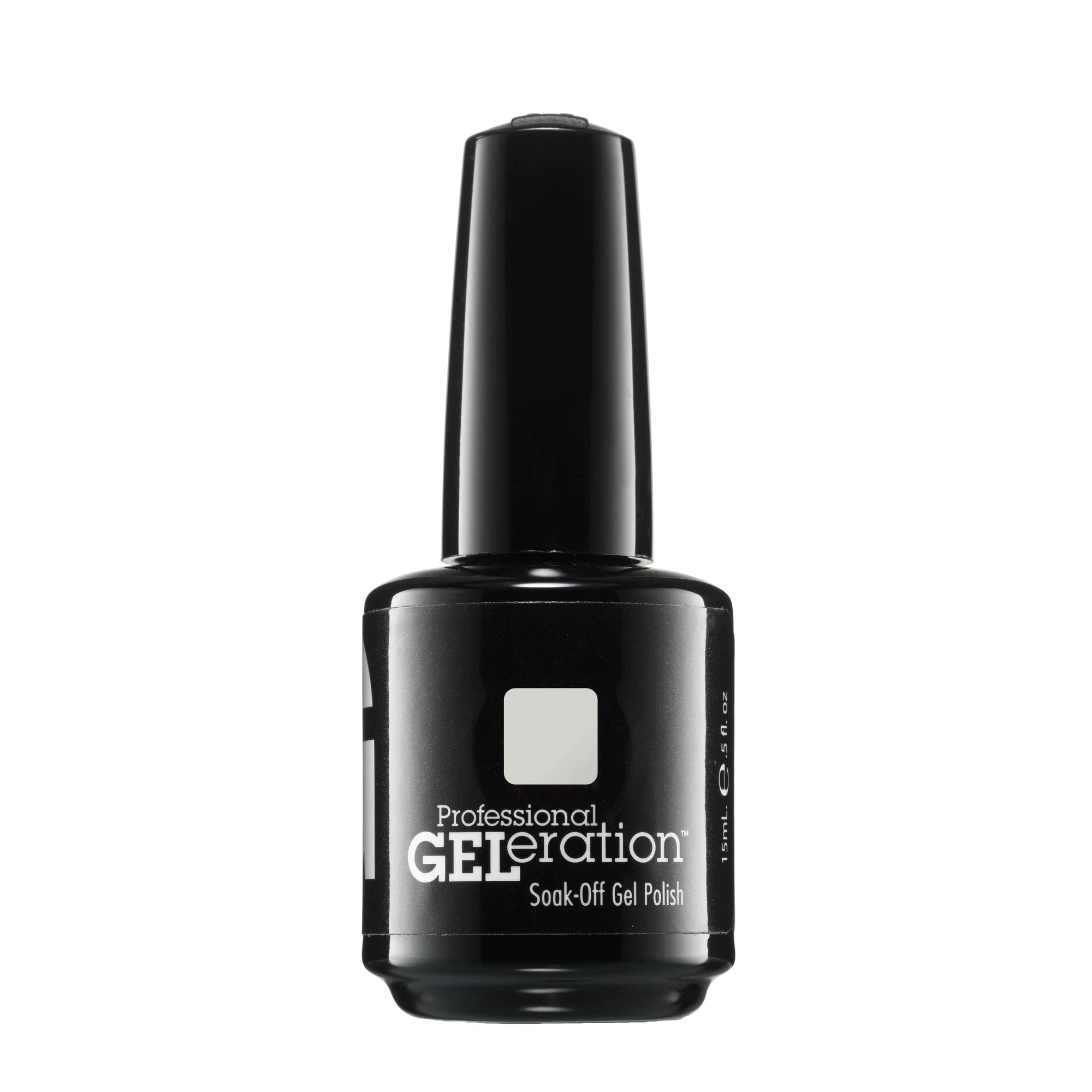 Jessica Professional GELeration puolipysyvä kynsilakka GEL-1160 Sheer Envy 15 ml