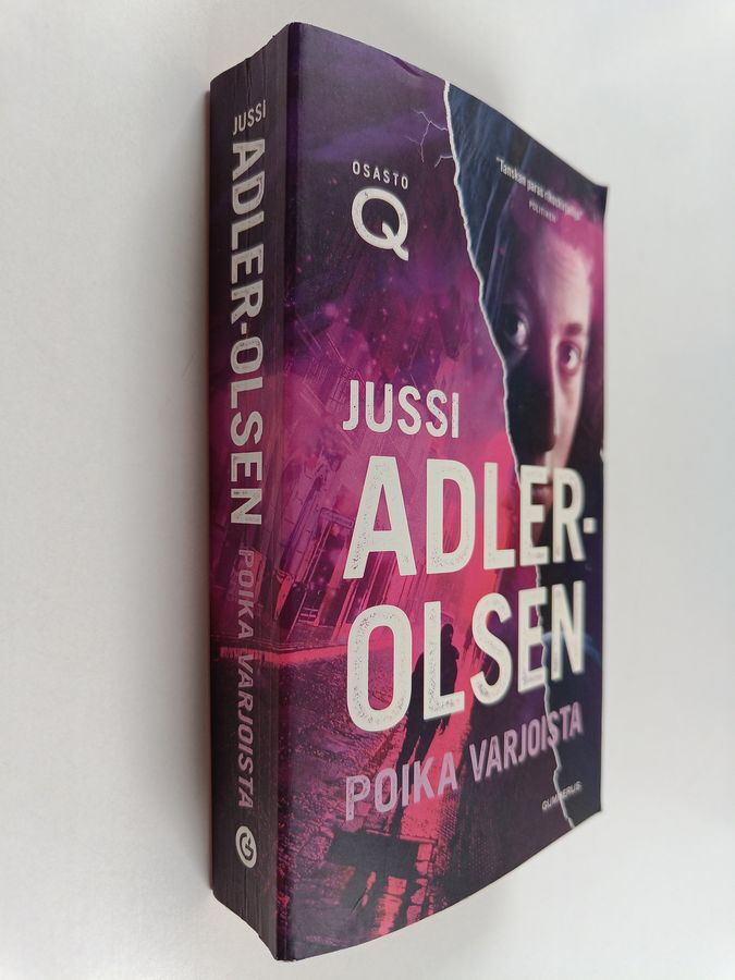 Jussi Adler-Olsen : Poika varjoista