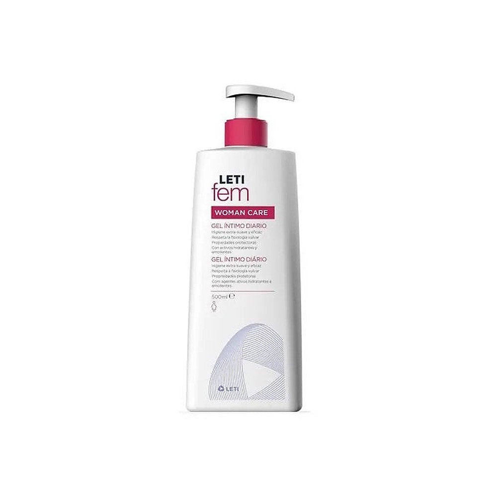 Letifem Woman Intimate Gel 500ml