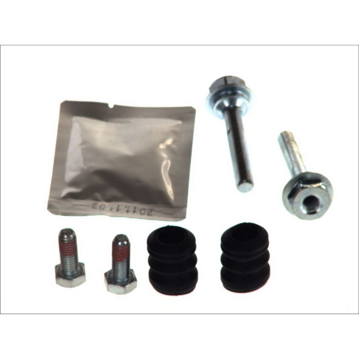 Jarrusatulan ohjainhylsysarja QUICK BRAKE 113-1301X