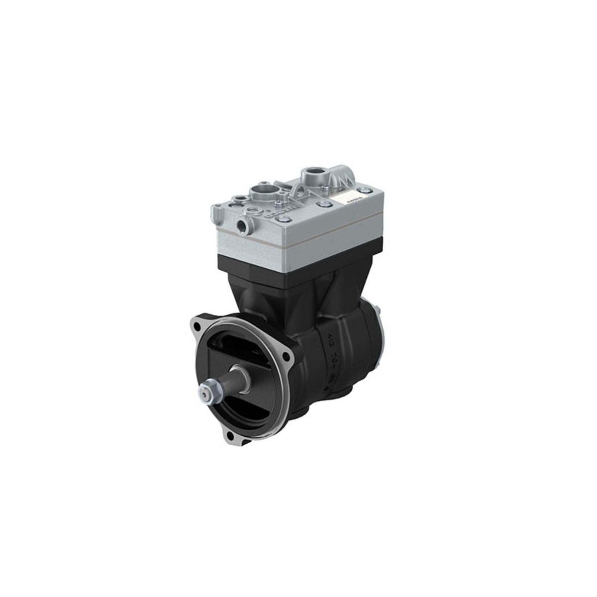 Ilmajousituksen kompressori WABCO 4127040140