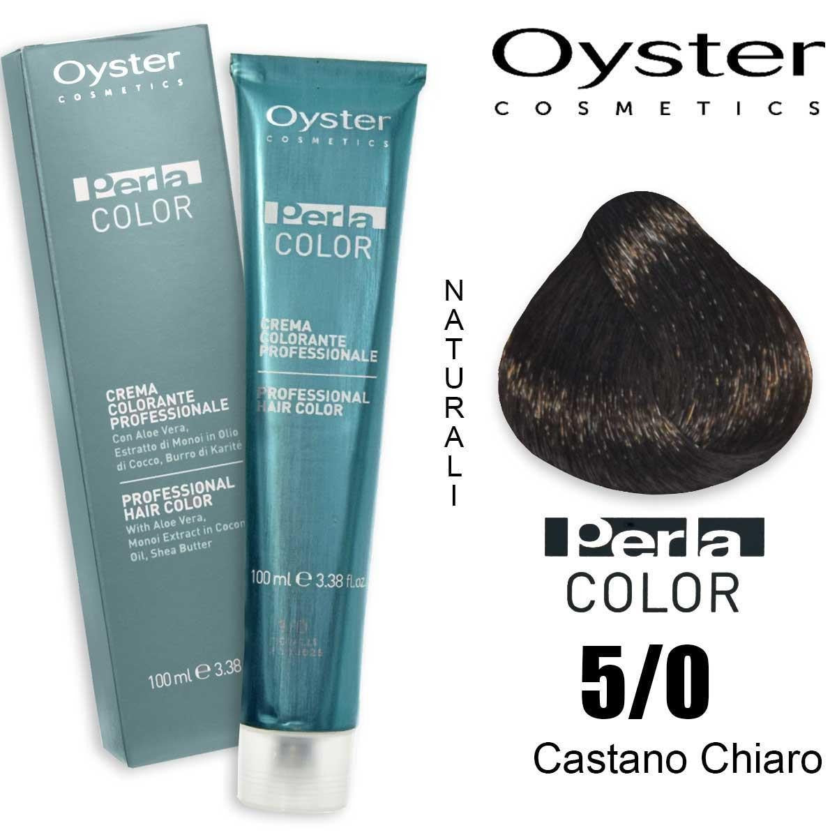 Hiusväri Oyster Perlacolor 100 ml 5/0
