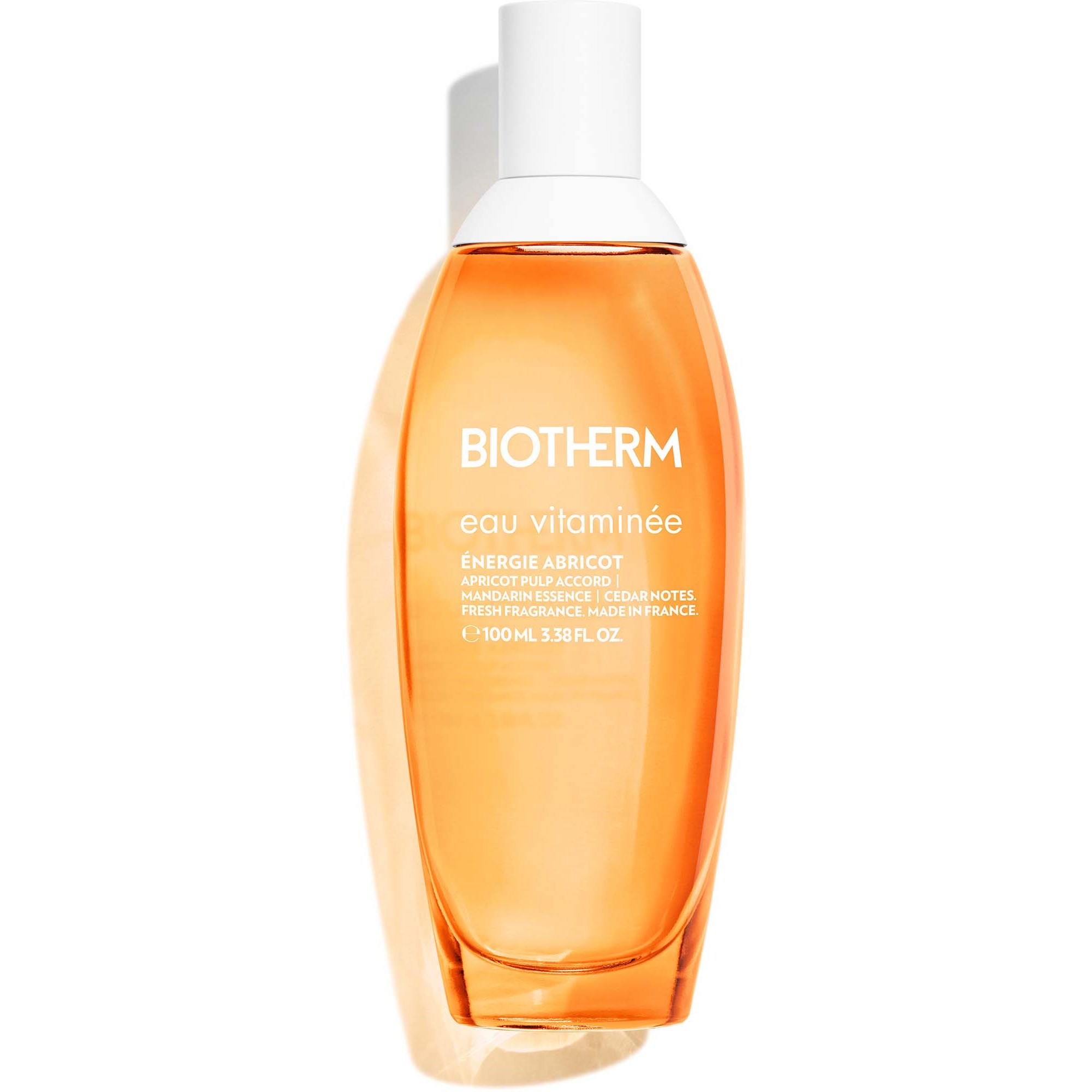 Biotherm Eau Vitaminée Énergie Abricot Body Mist 100 ml