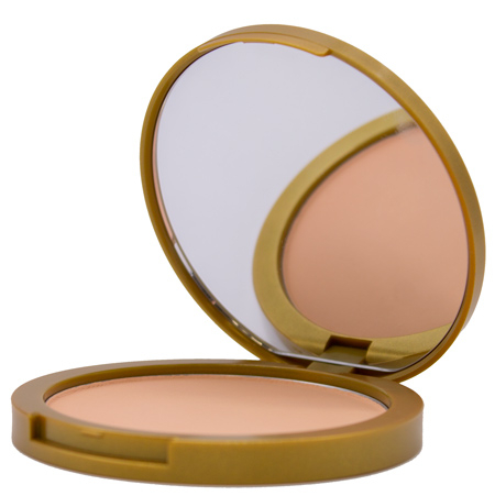 Mayfair Feather Finish Face Powder - Keskikokoinen Vaalea