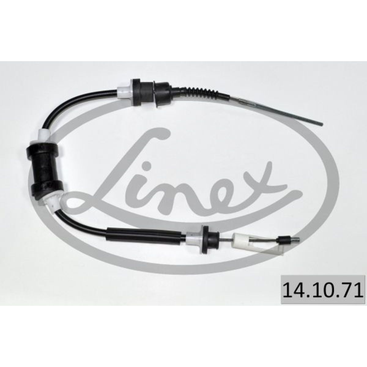 Vaijeri, kytkimen käyttö LINEX 14.10.71