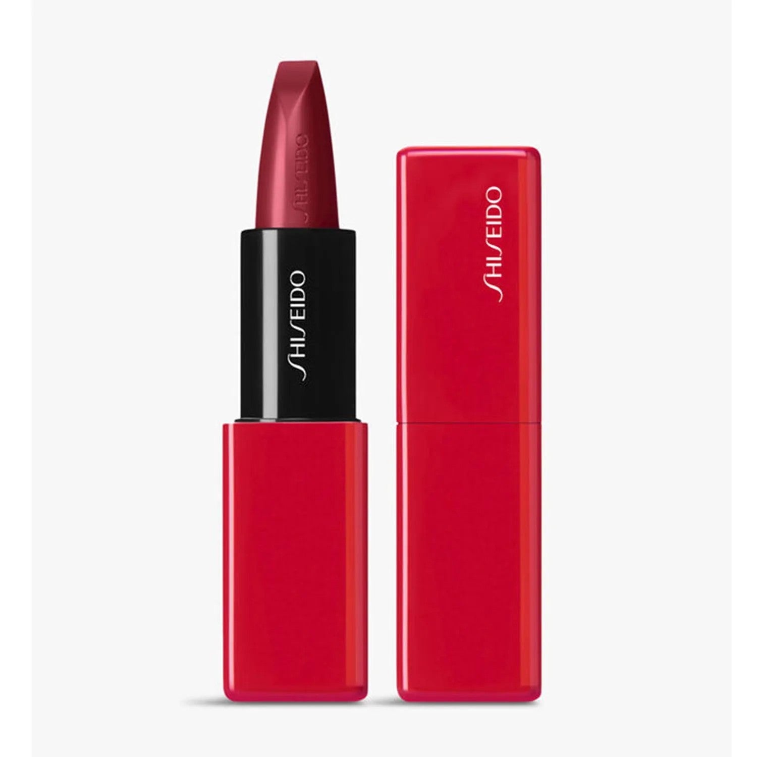 Shiseido Technosatin-geelihuulipuna 411 3,30 g