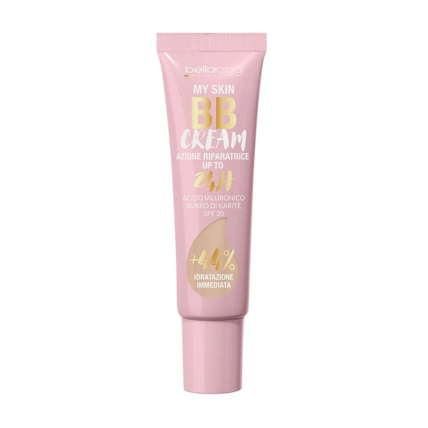 Bellaoggi My Skin Bb Cream - Bb Cream Värivoide 001 - Neutral (30 ml)