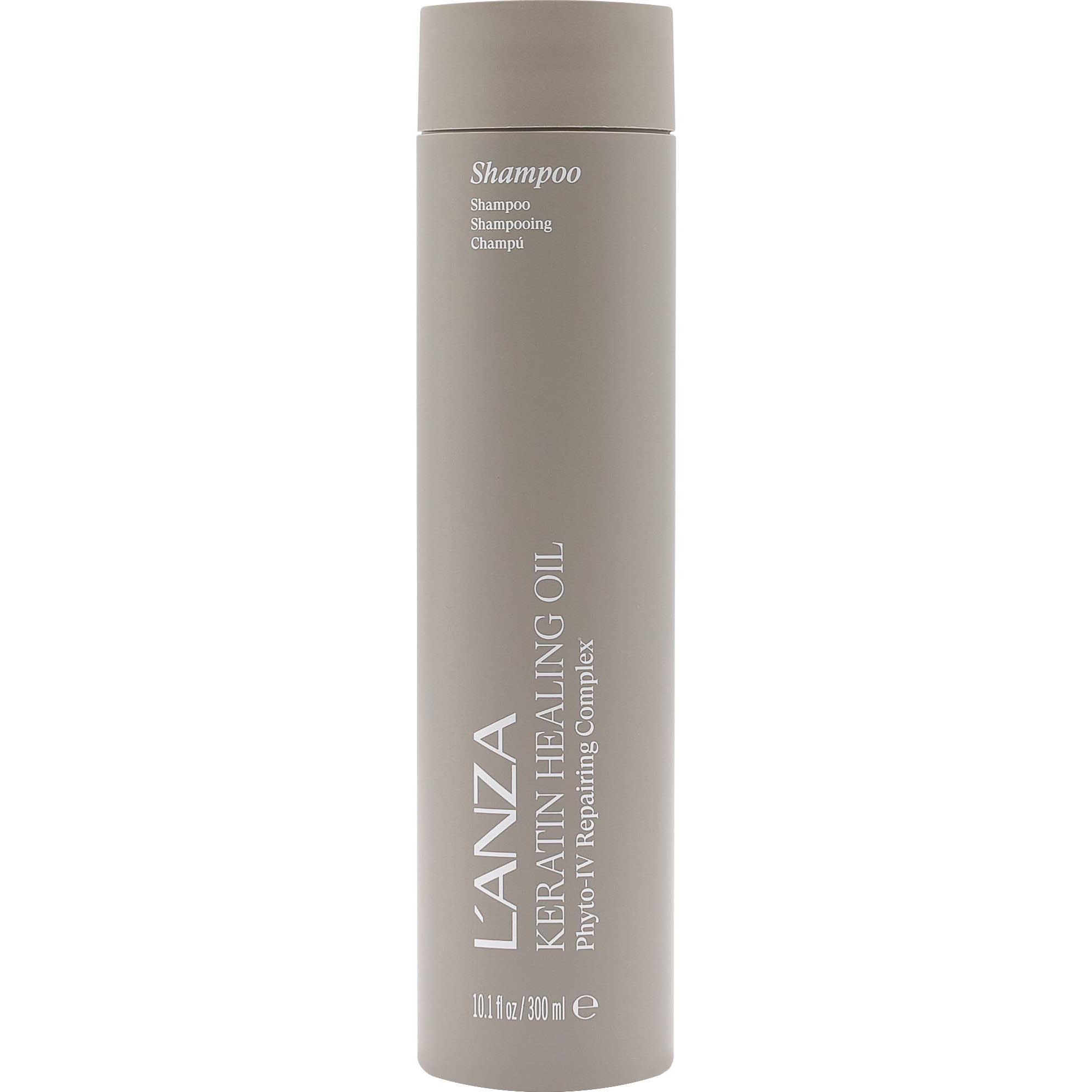 L'anza Keratin Healing Oil Shampoo 300ml