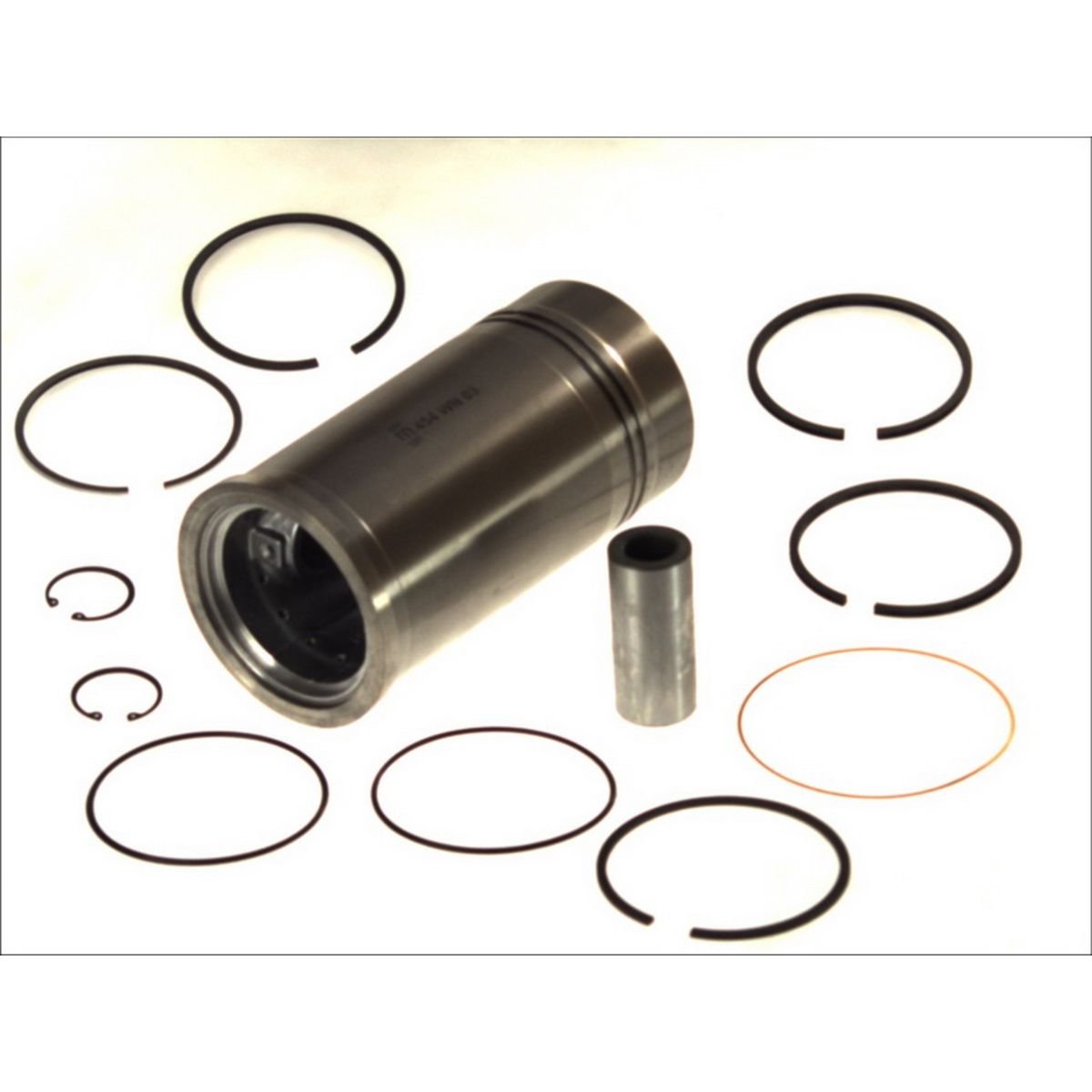 Polttoainesuodatin MAHLE 454 31 90
