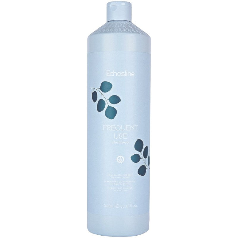 Echosline Usein käytettävä shampoo 1000ml