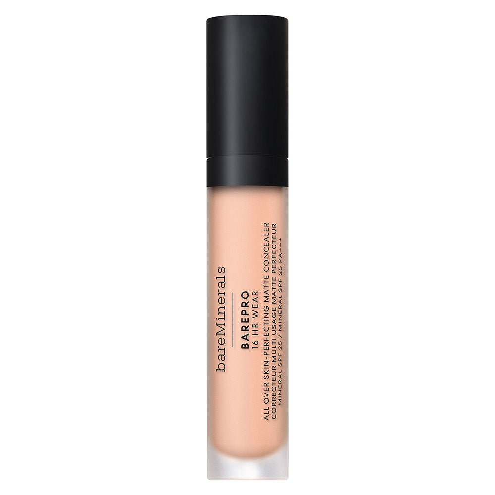 Bareminerals Barepro 16h Wear Perfect Matte Concealer Fair 100 Cool All Skin 7,5 ml