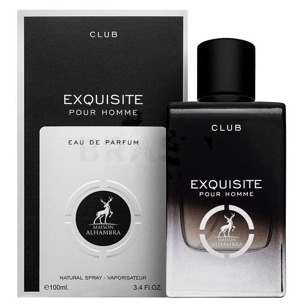 Maison Alhambra Hieno Club EDP U 100 ml