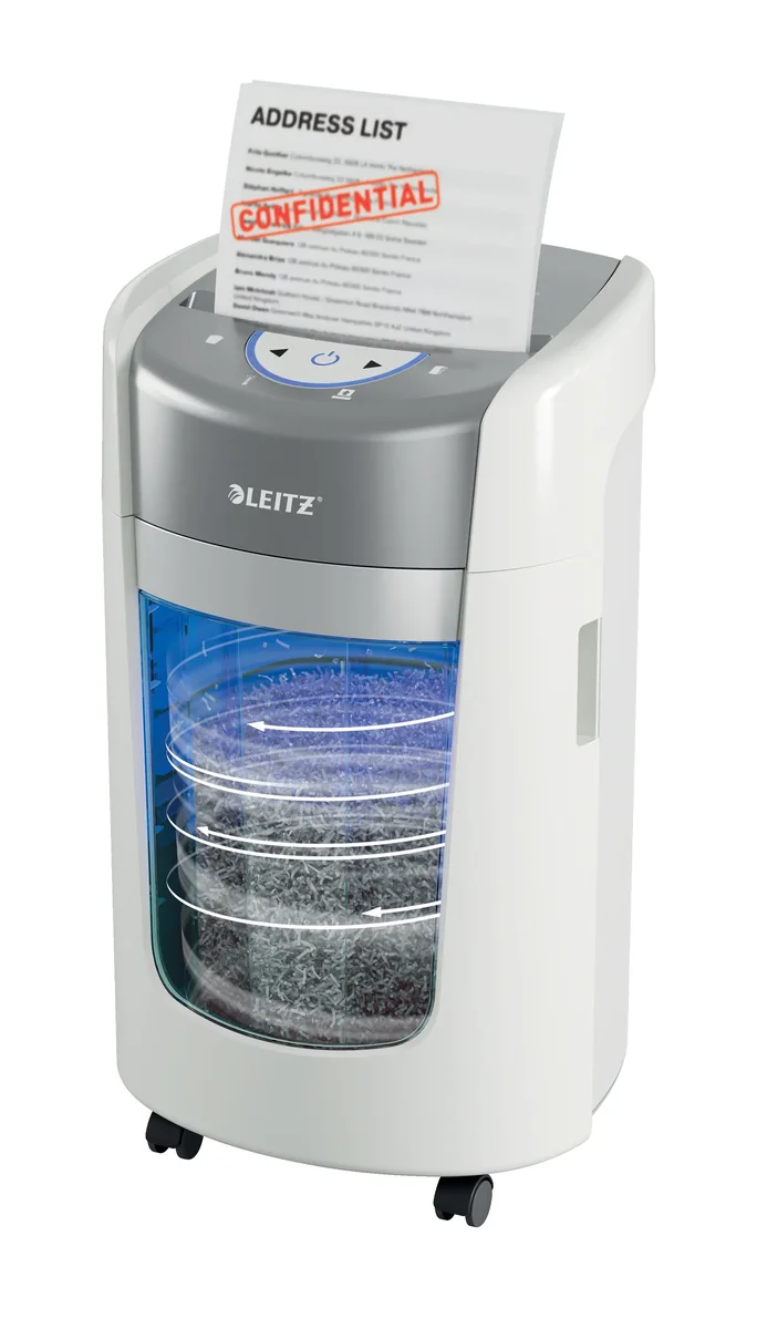 Leitz IQ OptiMax Home Office 225 paperisilppuri, P5