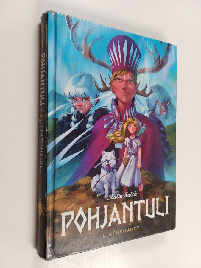 Pohjantuli - Lintusisaret