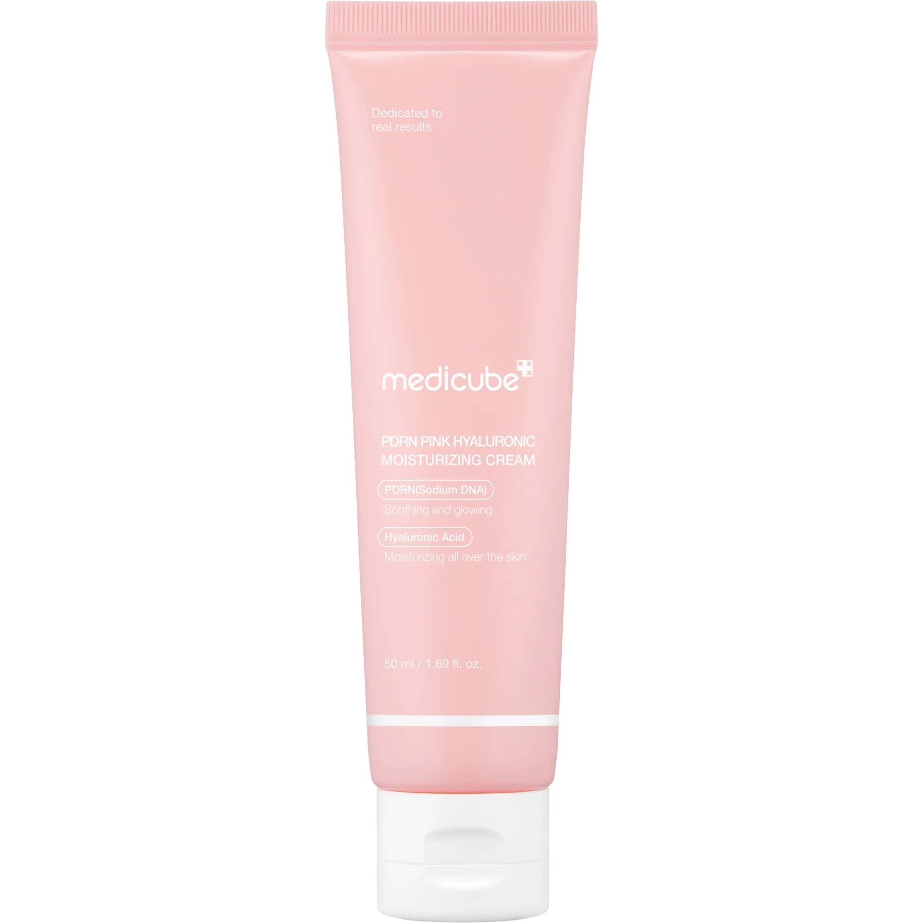 Medicube PDRN Pink Hyaluronic Moisturizing Cream 50 ml