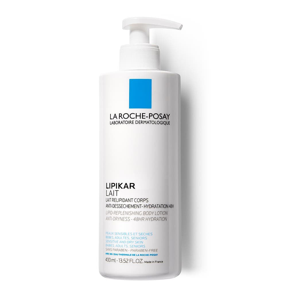 La Roche Posay Lipikar Lipo Body Restorative Milk 400ml