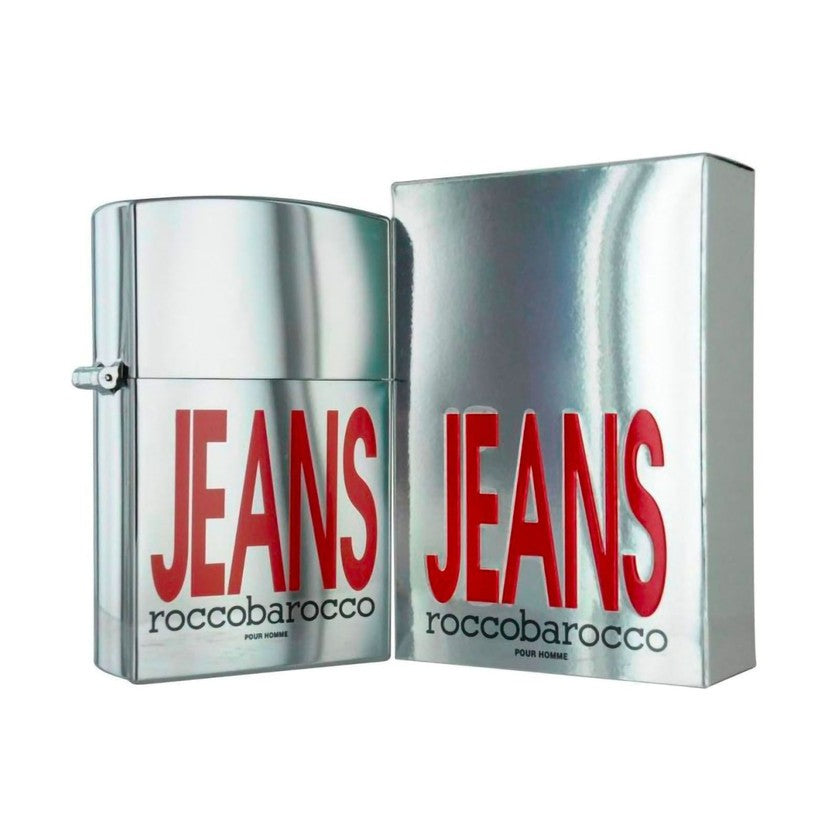 Roccobarocco Miesten farkut - Eau De Toilette 75 ml