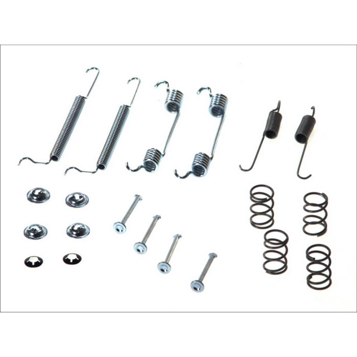 Tarvikesarja, jarrukengät QUICK BRAKE 105-0710