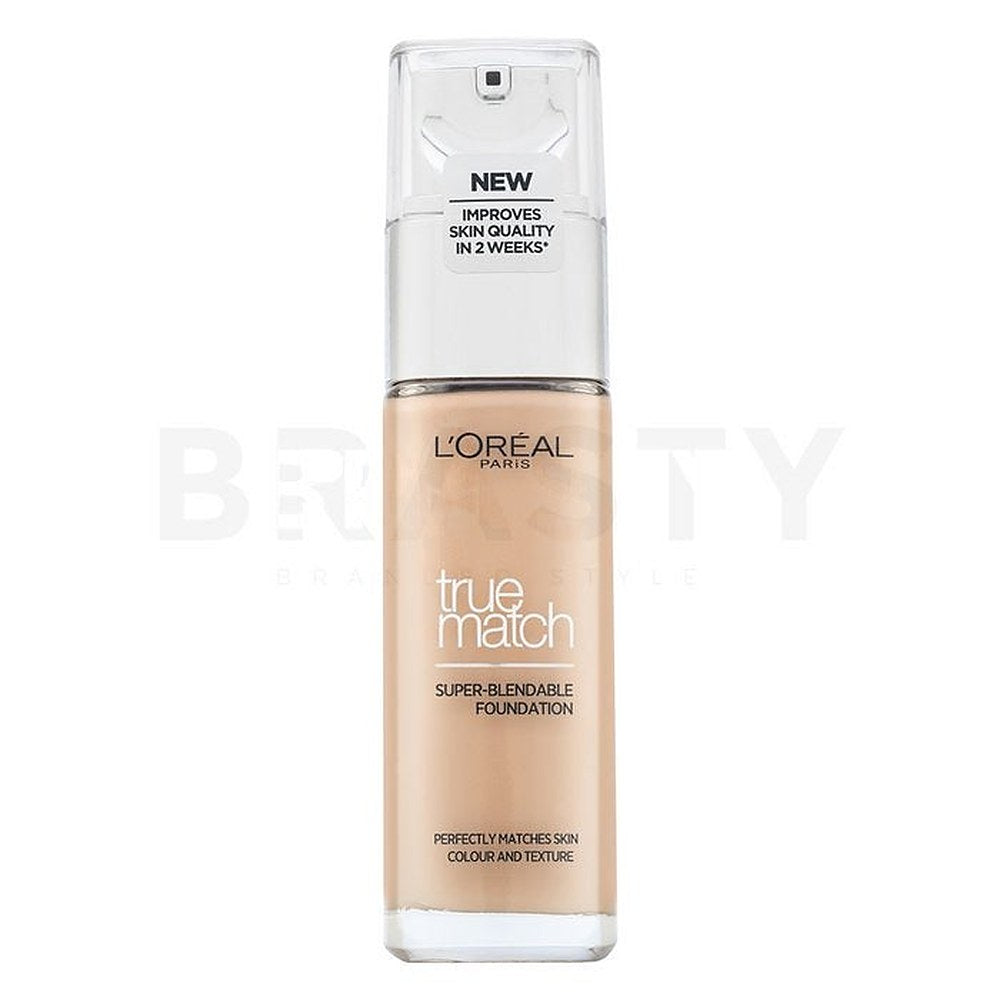 L ́oréal paris True Match Super-sekoittuva Vahvistava ja parantava meikkivoide 30 ml 2N