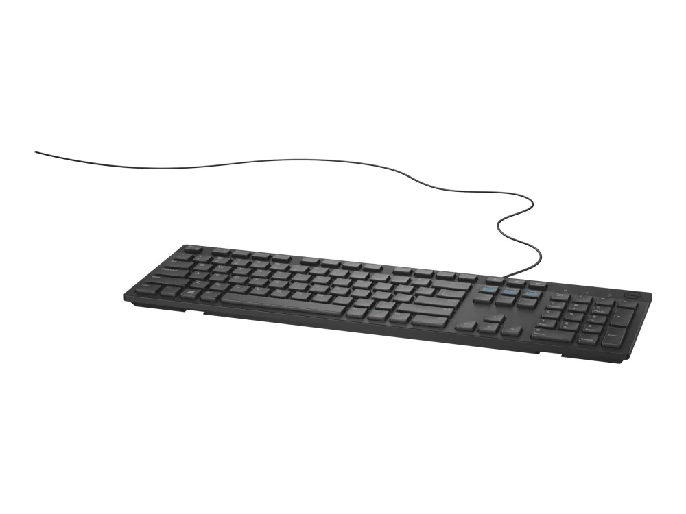 Dell Multimedia KB216 -näppäimistö, musta