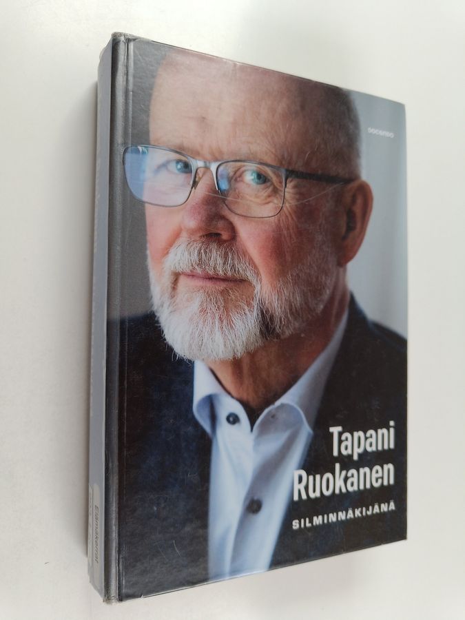 Tapani Ruokanen silminnäkijänä