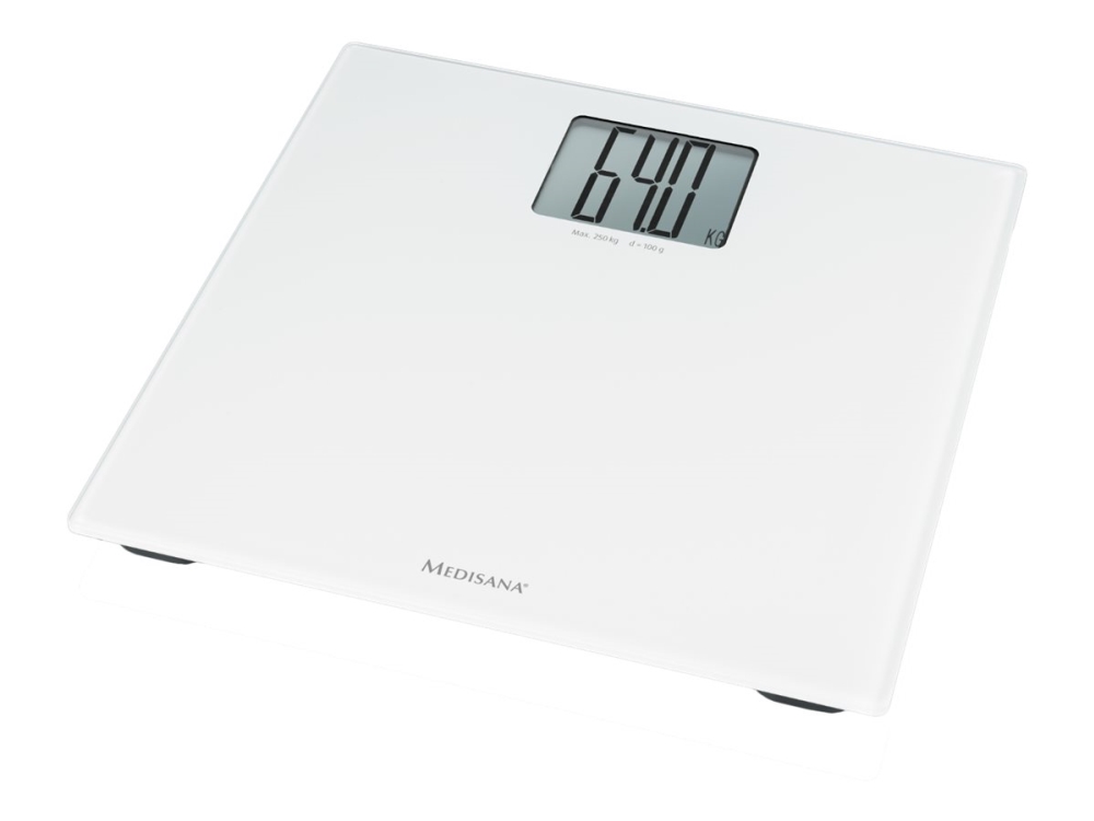 MEDISANA PS 470 - kylpyhuonevaaka