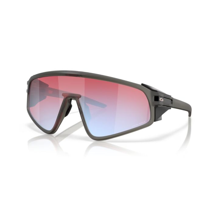 Oakley Latch Panel (Prizm Snow Sapphire) K. ONE SIZE Ruskea Unisex