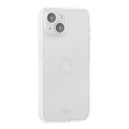 Goobay PureFlex iPhone 14 suojakotelo läpinäkyvä