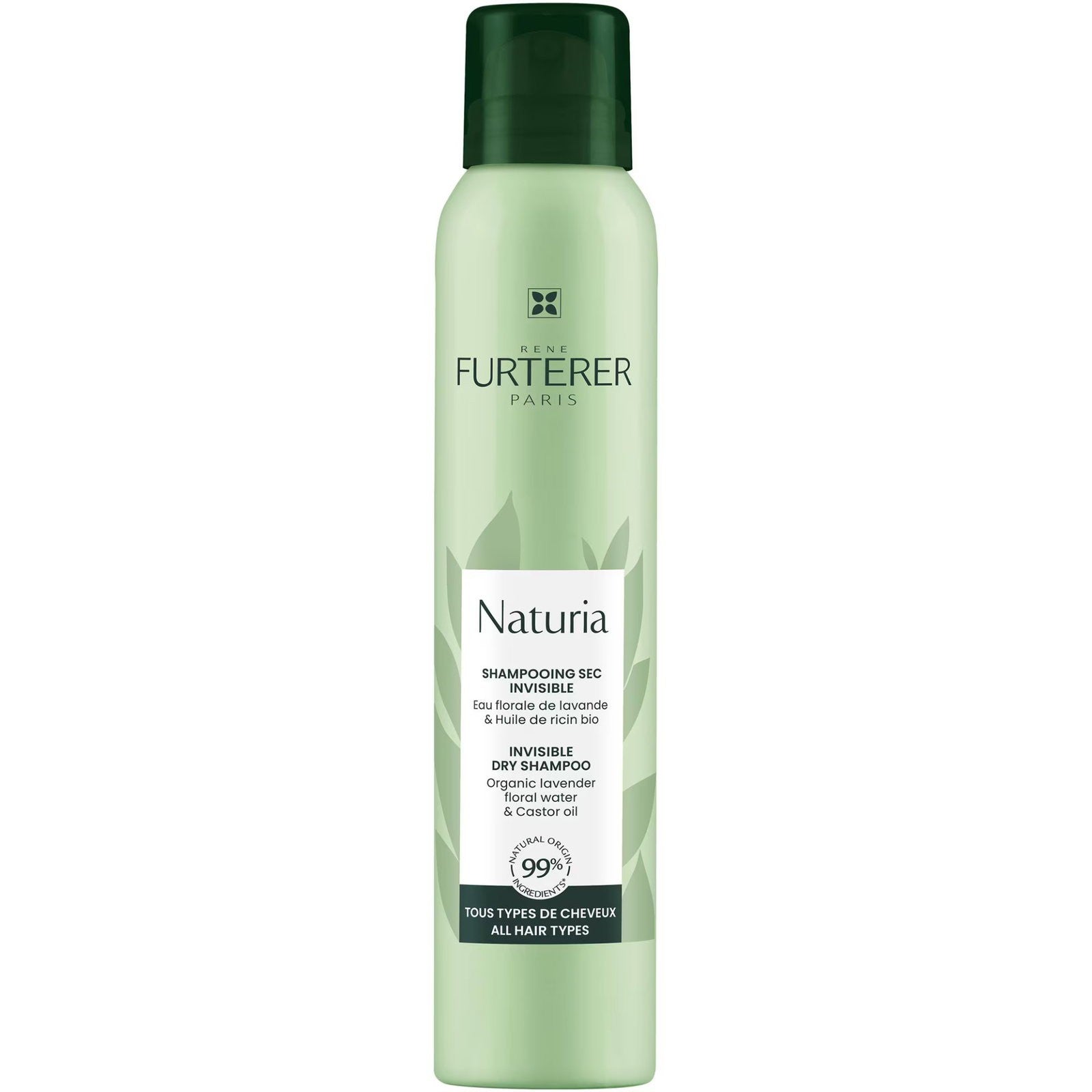 RenJa Furterer Naturia Dry Shampoo 200 ml