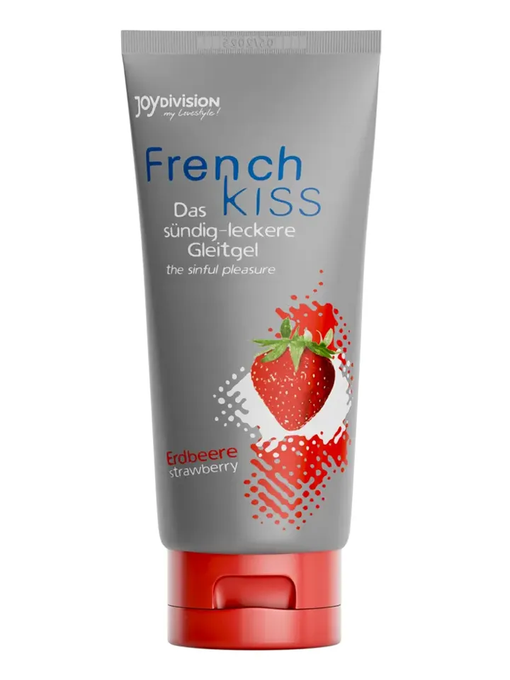 Joydivision French Kiss Strawberry 75 ml