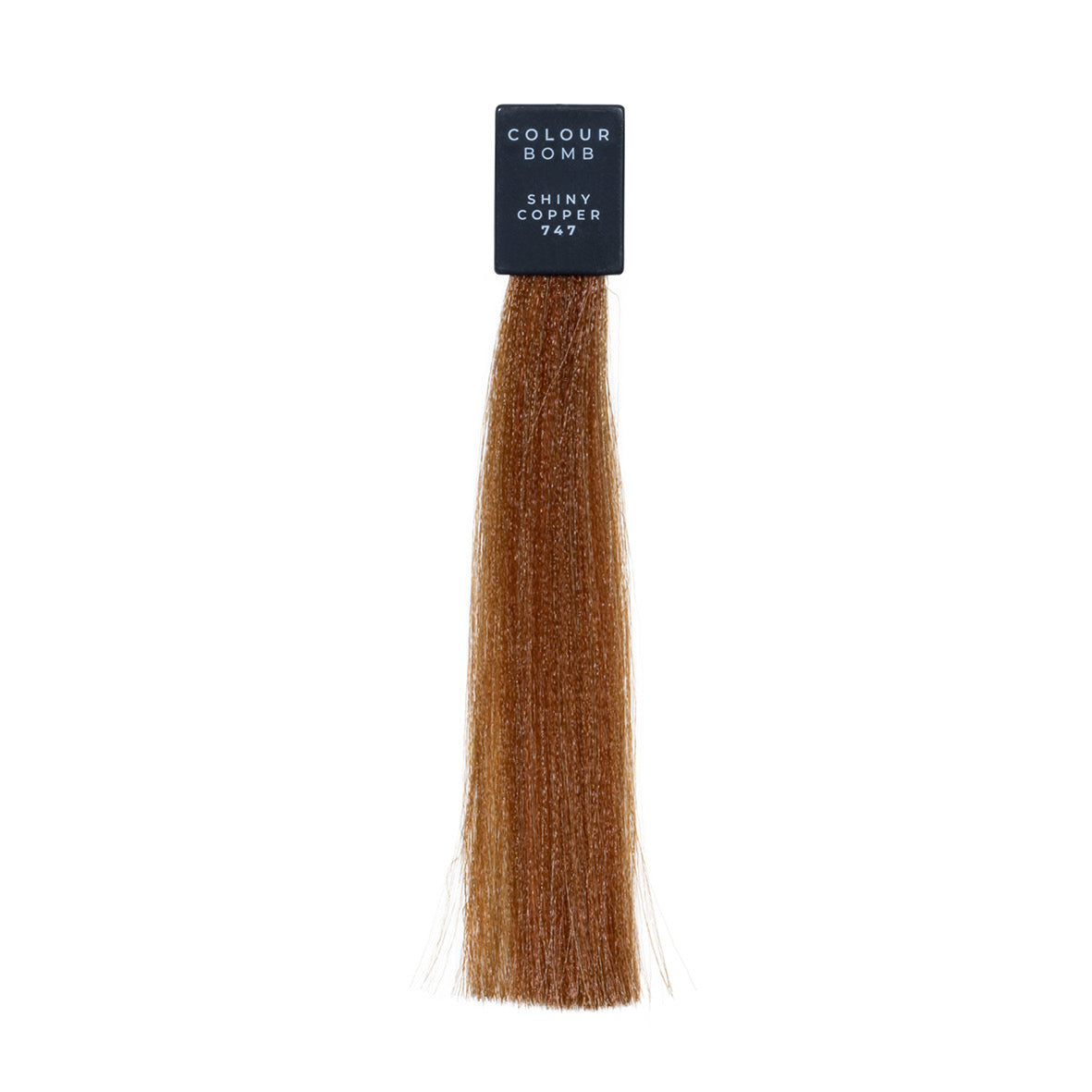 IdHAIR Intensifying Colour Bomb 200 ml - Shiny Copper 747