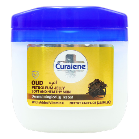Curalene Petroleum Jelly Oud Ihonsuojavoide – 225ml