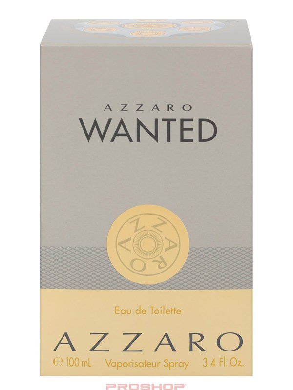 Azzaro Wanted Edt 100ml