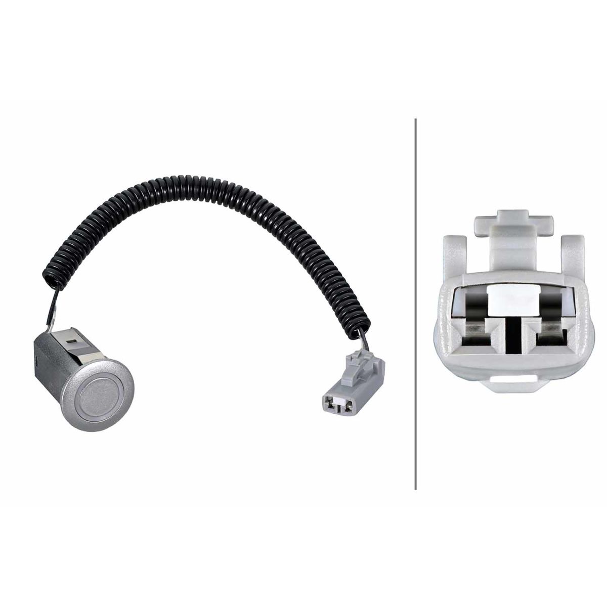 Pysäköintianturi HELLA 6PX 358 269-101