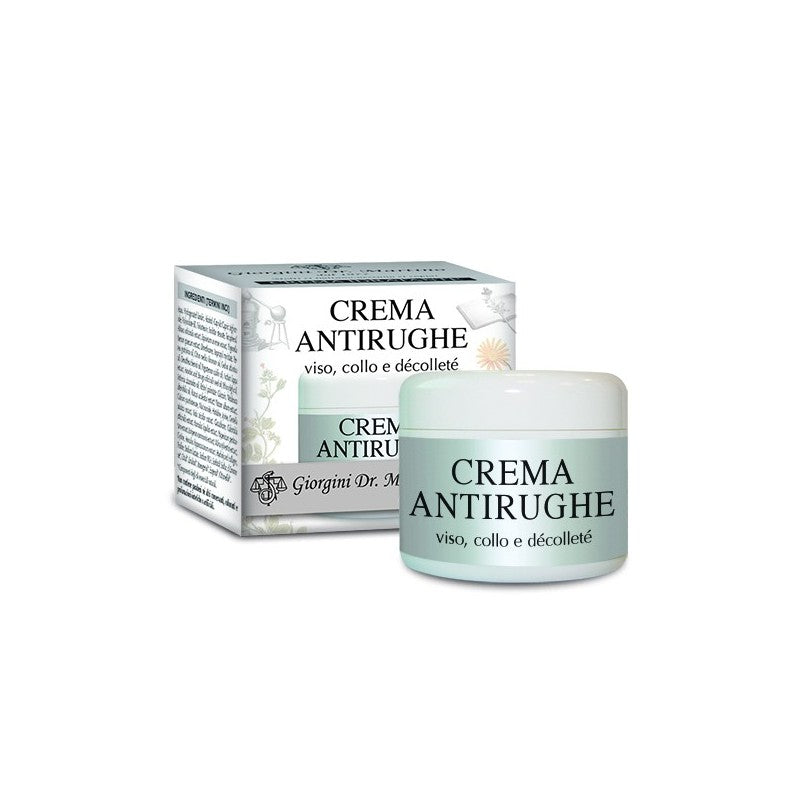 Dr Giorgini Crema Antirughe 100 ml — Crema viso
