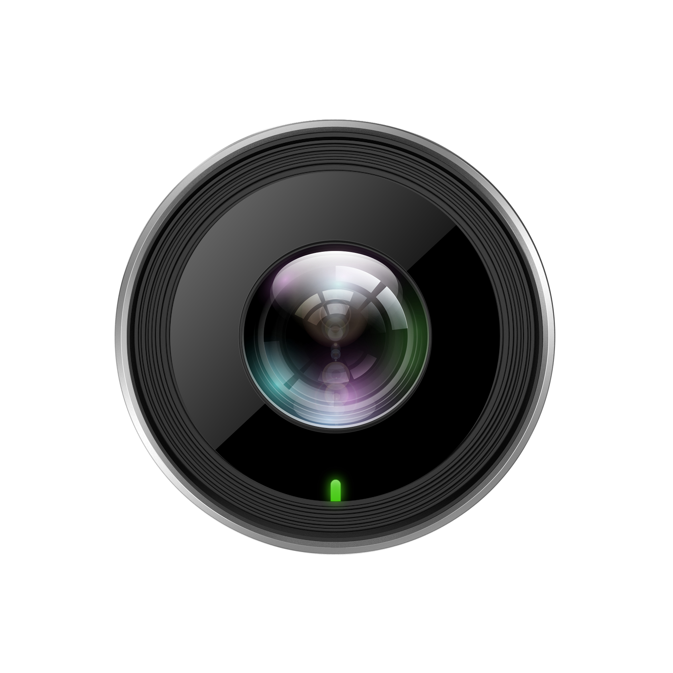 Yealink UVC30 Room, 8,51 MP, CMOS, 3840 x 2160 pikseliä, 30 fps, 3x, Musta, Hopea